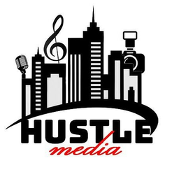 Hustle Media Logo
